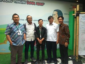 Dekan Pertanian UGM Dukung Pengembangan Pertanian Modern Kementan