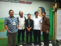 Dekan Pertanian UGM Dukung Pengembangan Pertanian Modern Kementan