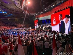 Jokowi Ingin Menteri yang Berani!