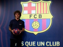 Griezmann Merasa Tersakiti dengan Sikap Atletico Madrid