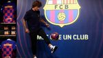Bienvenido! Selamat Datang di Barcelona, Griezmann