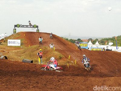 Jalan Damai di Kisruh Gelaran Motocross MXGP 2018