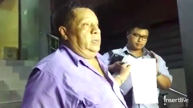 Andar Situmorang, pengacara Pablo Benua