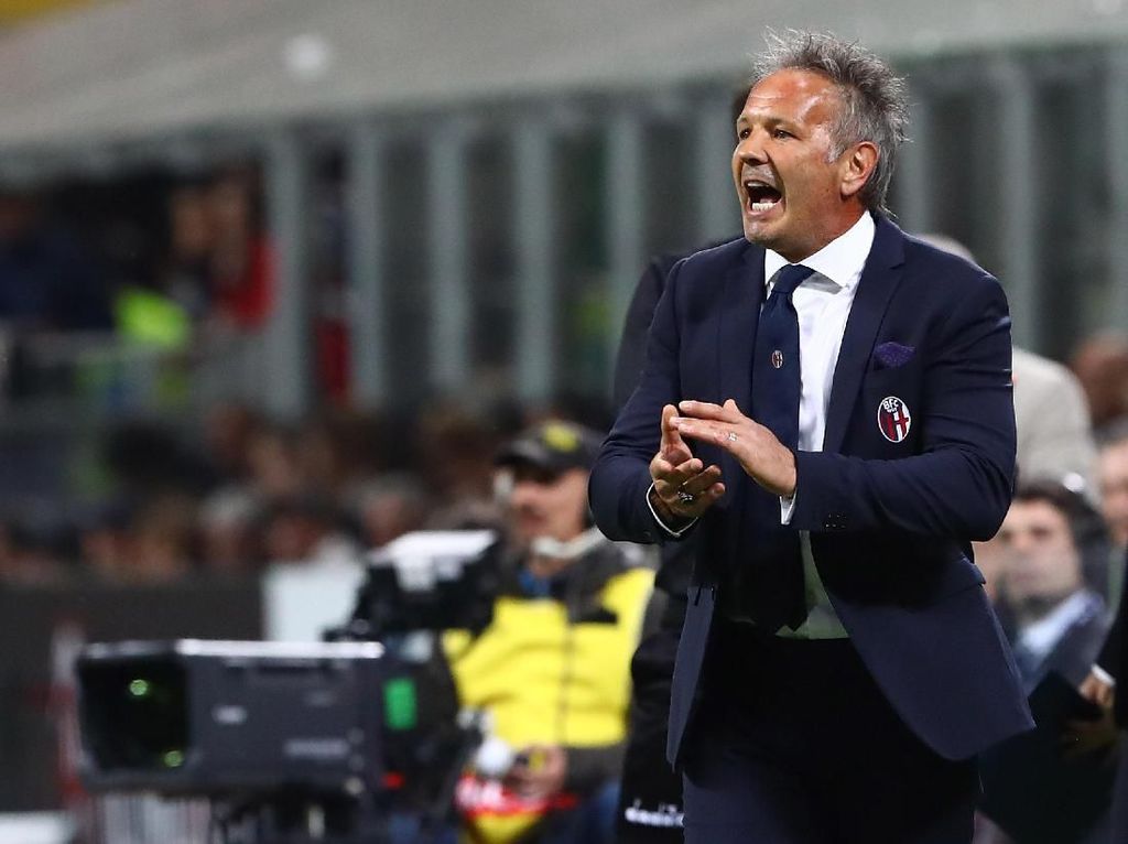 Mihajlovic Ingin Segera Bertarung Lawan Leukimia Mihajlovic Ingin Segera Bertarung Lawan Leukimia