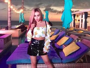Ini Bebby Fey, DJ yang Ngaku Mau Diperkosa Setan Ini Bebby Fey, DJ yang Ngaku Mau Diperkosa Setan