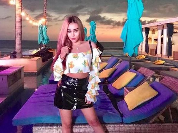 Ini Bebby Fey, DJ yang Ngaku Mau Diperkosa Setan