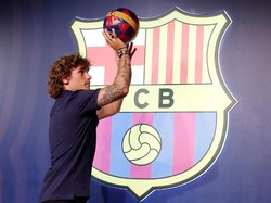 Messi yang Bikin Griezmann Penasaran