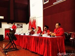 PDIP Bojonegoro Klir, Seluruh PAC Sepakat Taat Rekom Megawati