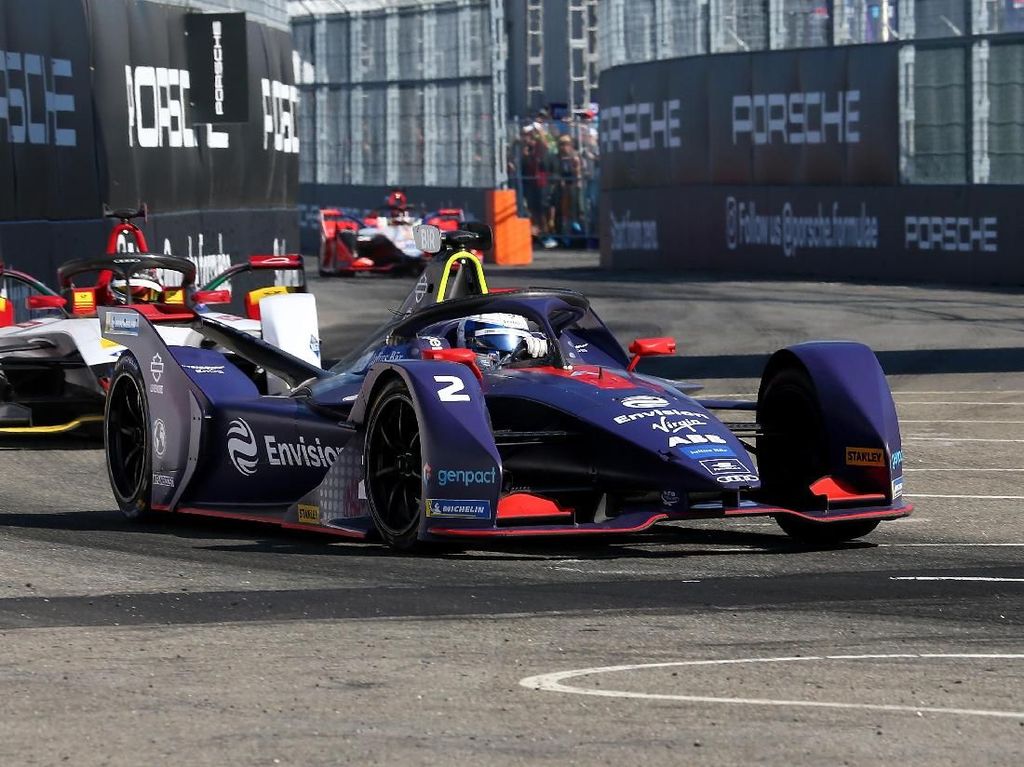 Anies Baswedan: Jakarta Jadi Tuan Rumah Formula E Anies Baswedan: Jakarta Jadi Tuan Rumah Formula E