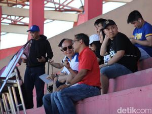 Aji Santoso Pelatih Baru PSIM Yogyakarta?