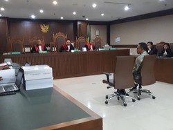 Korupsi Proyek IPDN, Eks Manajer Hutama Karya Dituntut 7 Tahun Bui