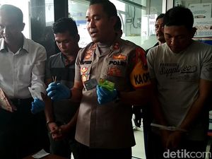 2 Pembobol ATM Modus Ganjal Korek Ini Mengaku Belajar dari Youtube