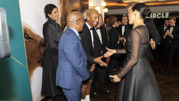 Respons Meghan Markle Ketika Mendapat Kritik Pedas Banyak Orang