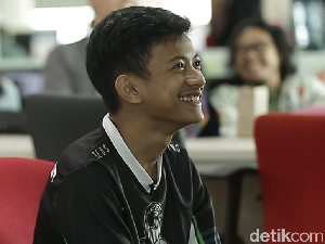 Suka Main Game, Mata Rizky Faidan No Minus-minus!