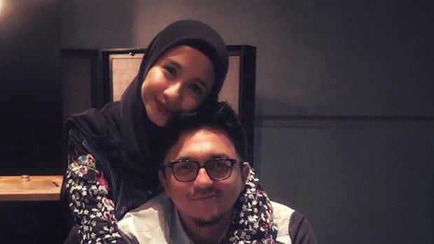 Laudya Cnythia Bella dan Engku Emran
