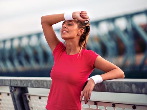 Beauty Run, Ajang Bunda Lari Sambil Mempercantik Diri