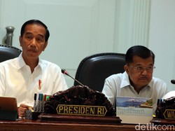 Jokowi Pasang Badan, BMKG Diminta Buka-bukaan soal Kegempaan