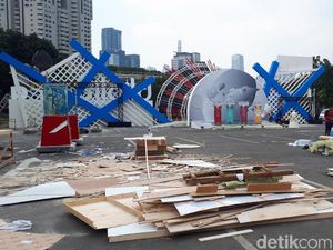 Indonesia Open 2019 Mulai Besok, Panpel Diburu Waktu Rapikan Istora