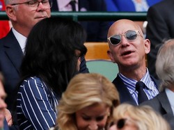 Kehilangan Harta Rp 140 T, Jeff Bezos Tetap Orang Terkaya Dunia