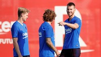 Kiper cadangan, Neto akan dijual dengan harga murah hanya 4 juta Euro atau setara Rp 61 miliar (Reuters)
