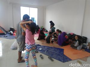 Pemprov DKI Tak Lagi Bantu Pencari Suaka Kalideres: Kami Serahkan ke UNHCR
