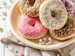 Asli Belanda, Donat Klasik hingga Donat Kentang Justru Populer di Amerika Serikat