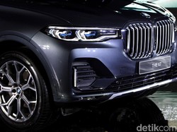 Selega Apa BMW X7 The President?