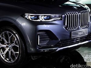 Selega Apa BMW X7 The President? Selega Apa BMW X7 The President?