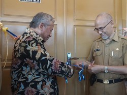 CT Corp Resmikan Fasilitas Pendidikan untuk Korban Bencana di Sulteng