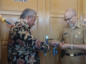 CT Corp Resmikan Fasilitas Pendidikan untuk Korban Bencana di Sulteng CT Corp Resmikan Fasilitas Pendidikan untuk Korban Bencana di Sulteng