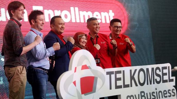 Telkomsel Gandeng Google Kenalkan Android Zero Touch