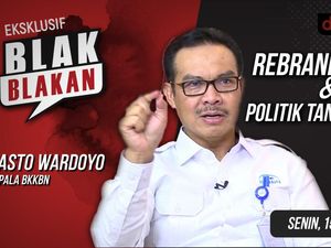 Tonton Blak-Blakan Kepala BKKBN: Rebranding KB & Politik Tanpa Gaduh