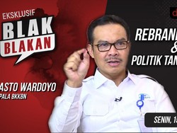 Tonton Blak-Blakan Kepala BKKBN: Rebranding KB & Politik Tanpa Gaduh