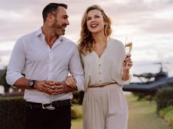 Manfaat Punya Pasangan Romantis Bisa jadi Penghilang Rasa Sakit