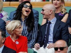 Orang Terkaya Dunia Kepergok Malas Ganti Celana