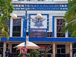 Ditilang, Pembalap Mobil Liar di Senayan yang Viral Terancam Denda Rp 3 Juta