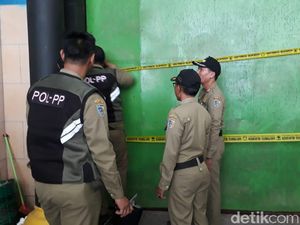 Tempat Karaoke di Demak yang Nekat Buka Setelah Disegel Dipolisikan Tempat Karaoke di Demak yang Nekat Buka Setelah Disegel Dipolisikan