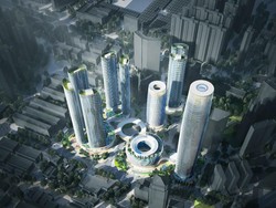 Oppo Gelontorkan Rp 20,3 Triliun Bangun Pusat Penelitian