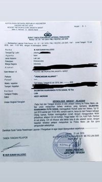 Sunan Kalijaga Sudah Bertemu dengan Salmafina