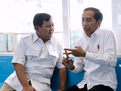 Berduka atas Wafatnya Ibunda Jokowi, Prabowo: Semoga Pak Presiden Tabah