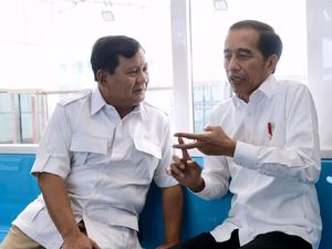 Gerindra Minta 3 Kursi Menteri ke Jokowi? Gerindra Minta 3 Kursi Menteri ke Jokowi?