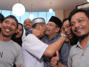Eks Walkot Makassar Arief Sirajuddin Bebas dari Penjara