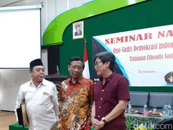 Mahfud MD: Jangan Campur Wacana Kepulangan Habib Rizieq dan Politik