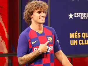 5 Pilihan Formasi Barcelona Setelah Griezmann Datang