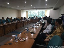 4 Pimpinan DPRD Tak Hadir, Rapim Pemilihan Wagub DKI Ditunda