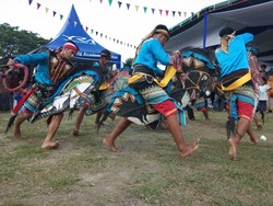 Keseruan Liburan Keluarga di BYMS 2019 Lapangan Merdeka Binjai