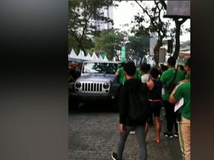 Agar Tak Terjadi Kecelakaan seperti Jeep Tabrak Panitia Maraton Agar Tak Terjadi Kecelakaan seperti Jeep Tabrak Panitia Maraton