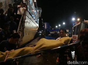 Selamatkan Penumpang Bunuh Diri dari KM Tidar, Arham Hilang di Laut Maluku