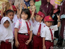 Surat Edaran Libur di Natuna Dicabut, Banyak Siswa Belum Masuk Sekolah