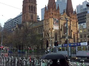 Berpelesir ke Melbourne, Kamu Bakal Temukan 5 Hal Menarik Ini